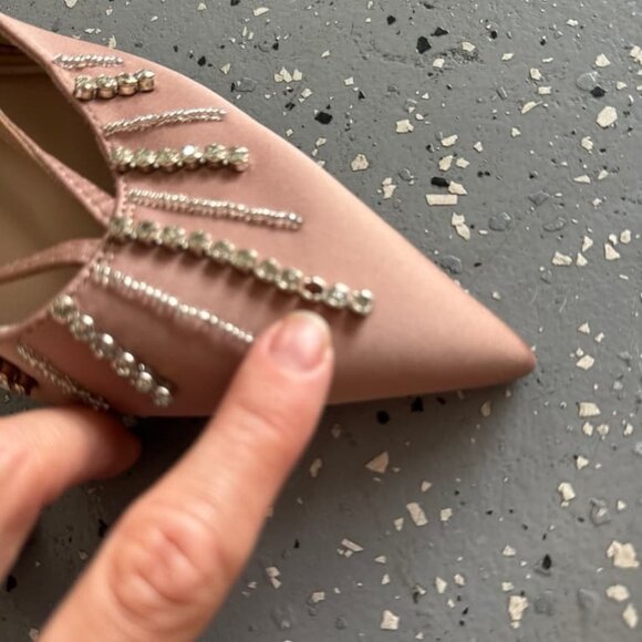 Zara Heels size EU39 - Picture 2 of 4